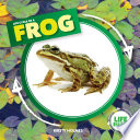 Life Cycle of a Frog cover