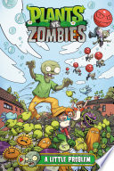 Plants vs. Zombies: A Little Problem cover
