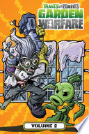 Plants vs. Zombies: Garden Warfare: Volume 2 (Dark Horse) cover