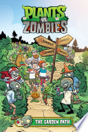 Plants vs. Zombies: The Garden Path cover