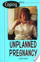 Coping with an Unplanned Pregnancy cover