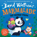 Marmalade the Orange Panda cover