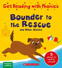 Bounder to the Rescue cover