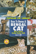 Guide to Owning a Bengal Cat cover