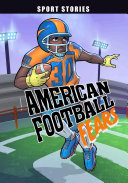 American Football Fears cover