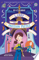 Libby and the Parisian Puzzle cover