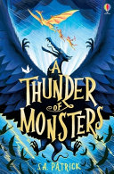 A Thunder of Monsters cover