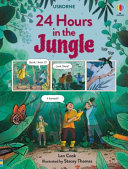 24 Hours in the Jungle cover