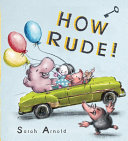 How Rude! cover