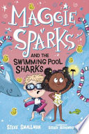 Maggie Sparks and the Swimming Pool Sharks cover