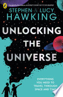 Unlocking the Universe cover