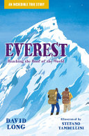 Everest: Reaching the Roof of the World cover