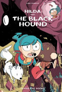 Hilda and the Black Hound cover