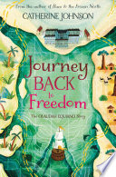 Journey Back to Freedom: The Olaudah Equiano Story cover
