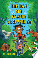 The Day My Family Disappeared cover