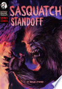 Sasquatch Stand-Off cover