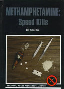 Methamphetamine: Speed Kills cover