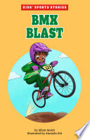 BMX Blast cover