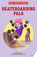 Skateboarding Pals cover