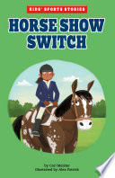 Horse Show Switch cover
