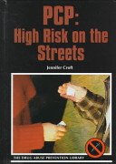 PCP: High Risk on the Streets cover