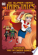 Supergirl and the Cinder Games cover