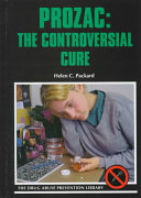 Prozac: The Controversial Cure cover