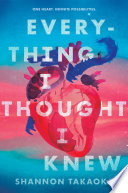 Everything I Thought I Knew cover