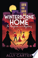 Winterborne Home for Mayhem and Mystery cover