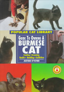 Guide to Owning a Burmese Cat cover