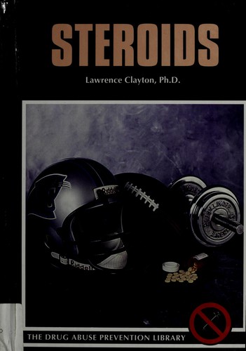 Steroids cover