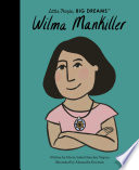 Wilma Mankiller cover