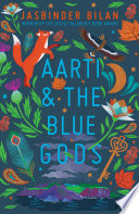 Aarti and the Blue Gods cover