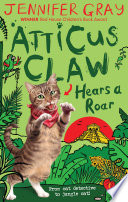 Atticus Claw Hears a Roar cover