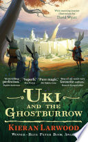 Uki and the Ghostburrow cover