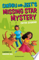 Sindhu and Jeet's Missing Star Mystery cover