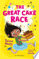 The Great Cake Race cover