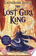 The Lost Girl King cover