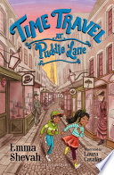 Time Travel at Puddle Lane cover