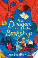 The Dragon in the Bookshop cover