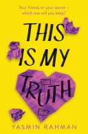 This is My Truth cover