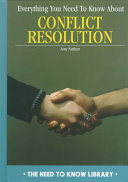 Everything You Need to Know About Conflict Resolution cover