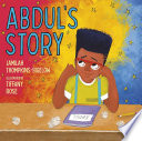 Abdul's Story cover