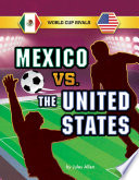 Mexico vs. The United States cover