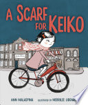 A Scarf for Keiko cover