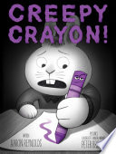 Creepy Crayon! cover
