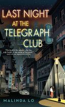 Last Night at the Telegraph Club cover