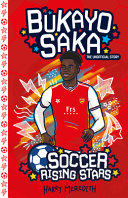 Bukayo Saka cover