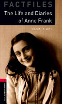 The Life and Diaries of Anne Frank cover