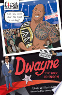 Dwayne 'The Rock' Johnson cover